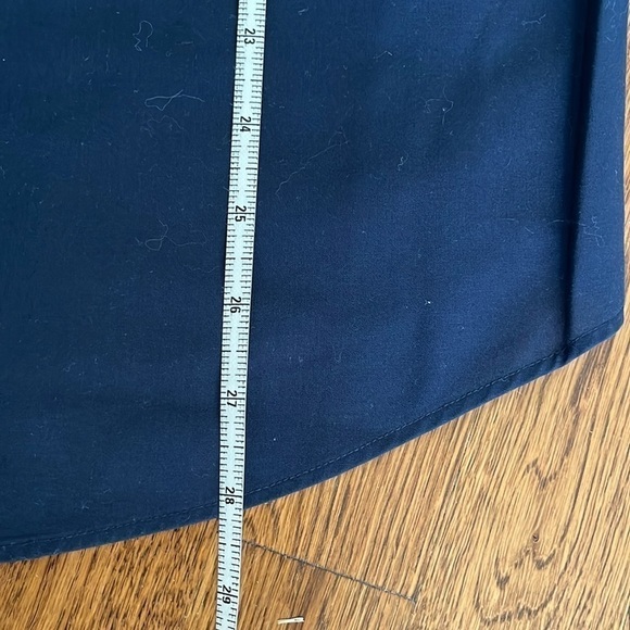 Women’s Chaps Classic Button-Down Shirt Size 2X , Gently Worn GUC - Picture 4 of 4